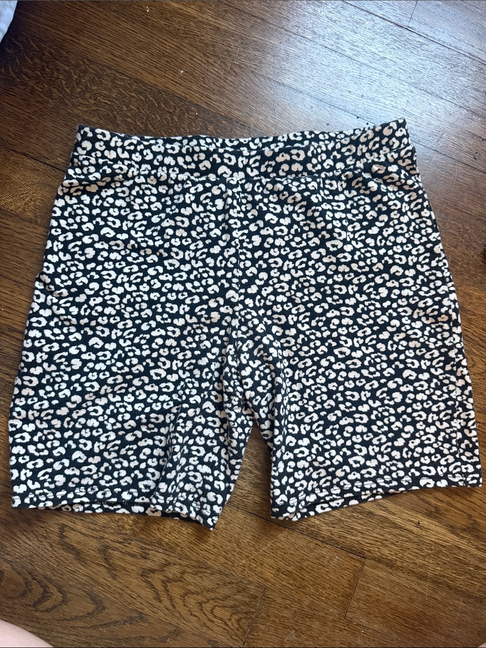 Wild Fable cheetah bike shorts